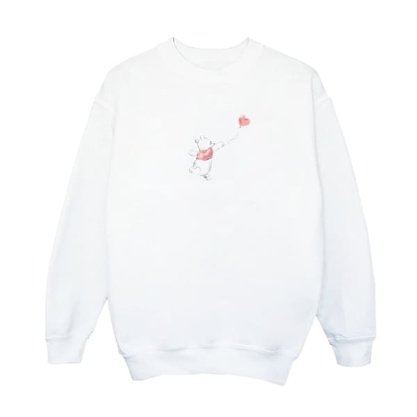 Disney Boys Winnie The Pooh Balloon Sweatshirt