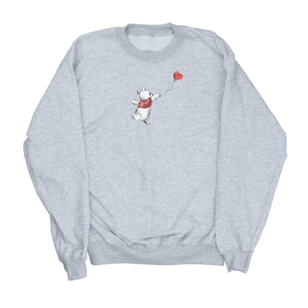 Disney Boys Winnie The Pooh Balloon Sweatshirt