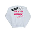 Miniatyrbilde 1 av 3: Disney Girls Peter Pan Never Grow Up Sweatshirt