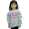 Miniatyrbilde 2 av 3: Disney Girls Peter Pan Never Grow Up Sweatshirt