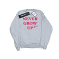Miniatyrbilde 1 av 3: Disney Girls Peter Pan Never Grow Up Sweatshirt