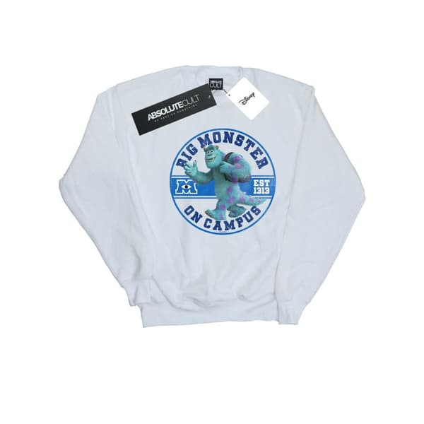 Disney Pojkar Monsters University Monster On Campus Sweatshirt