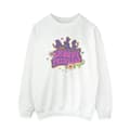 Miniatyrbilde 1 av 3: Disney Womens/Ladies Princesses Groovy Princess Sweatshirt