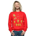 Miniatyrbild 2 av 3: Star Wars Sweatshirt - Pepparkaksimperiet, herr