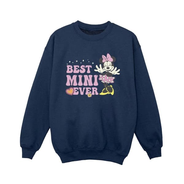Disney Boys Best Mini Ever Sweatshirt