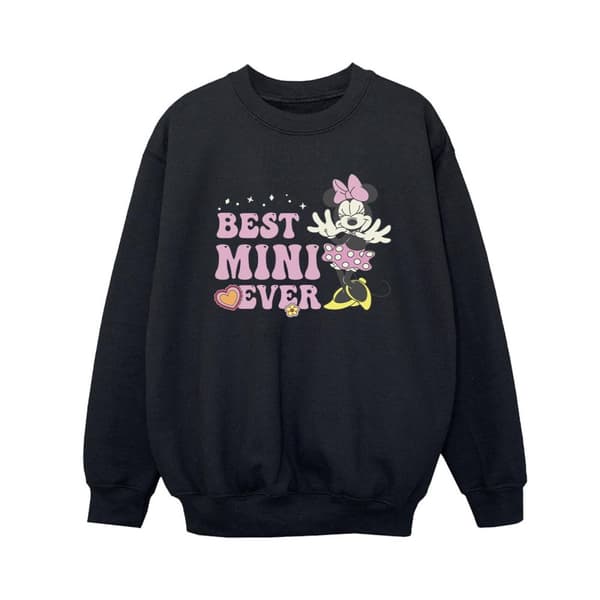 Disney Boys Best Mini Ever Sweatshirt