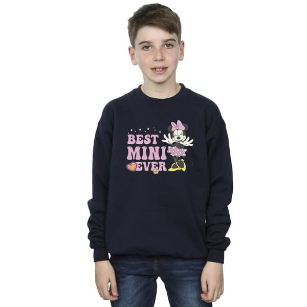 Disney Boys Best Mini Ever Sweatshirt
