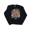 Pikkukuva 1 / 3: Thundercats Mens Action Group Shot Sweatshirt