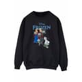 Miniatyrbillede 1 af 3: Disney Womens/Ladies Frozen Happy Trolls Sweatshirt