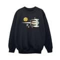 Pikkukuva 1 / 3: Star Wars Boys The Mandalorian Cutout Ship Sweatshirt