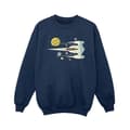Pikkukuva 1 / 3: Star Wars Boys The Mandalorian Cutout Ship Sweatshirt