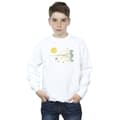 Pikkukuva 2 / 3: Star Wars Boys The Mandalorian Cutout Ship Sweatshirt