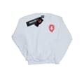 Miniatyrbillede 1 af 3: It Chapter 2 Mens Balloon Heart Breast Print Sweatshirt