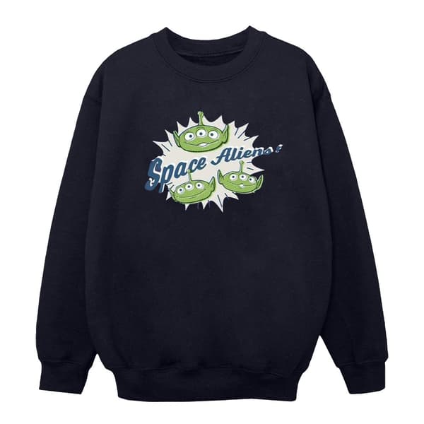 Disney Dam/Tjej Toy Story Aliens Sweatshirt