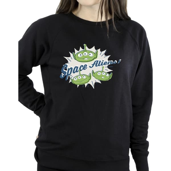 Disney Dam/Tjej Toy Story Aliens Sweatshirt