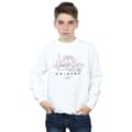 Miniatyrbild 2 av 3: Friends Boys Love Laughter - Sweatshirt i pojkvänskostym