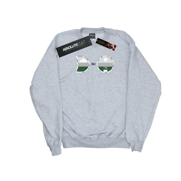 Star Wars Pojkar The Rise Of Skywalker D-O Logo Sweatshirt