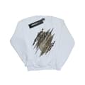 Miniatyrbild 1 av 5: Marvel Black Panther Gold Head Sweatshirt för flickor