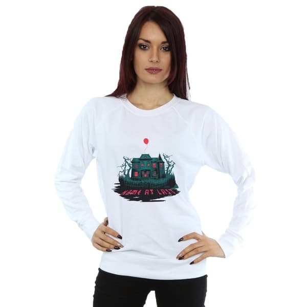 It Chapter 2 Womens/Ladies Home At Last Sweatshirt