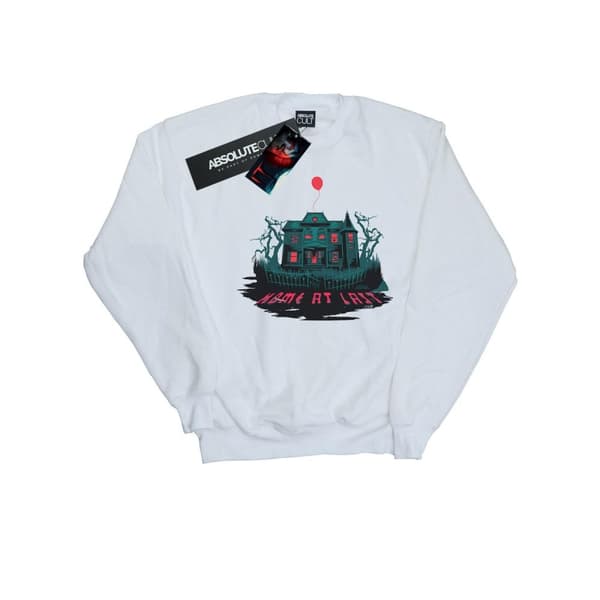 It Chapter 2 Womens/Ladies Home At Last Sweatshirt