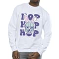 Miniatyrbilde 3 av 4: Star Wars Mens The Mandalorian Hop Into Easter Sweatshirt