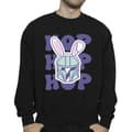Miniatyrbilde 3 av 4: Star Wars Mens The Mandalorian Hop Into Easter Sweatshirt