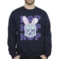 Pikkukuva 3 / 4: Star Wars Mens The Mandalorian Hop Into Easter Sweatshirt