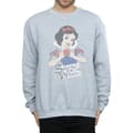 Miniatyrbilde 3 av 5: Disney Princess Mens Snow White Apple Sweatshirt