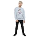 Miniatyrbilde 4 av 5: Disney Princess Mens Snow White Apple Sweatshirt