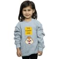 Miniatyrbillede 2 af 3: Disney Girls Chip N Dale The Funny One Sweatshirt