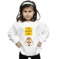 Miniatyrbillede 2 af 3: Disney Girls Chip N Dale The Funny One Sweatshirt