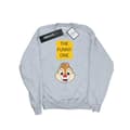 Miniatyrbillede 1 af 3: Disney Girls Chip N Dale The Funny One Sweatshirt