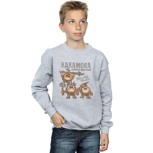 Disney Pojkar Moana Kakamora Mischief Maker-tröja