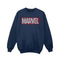 Pikkukuva 1 / 3: Marvel Girls Comics Hearts Logo Sweatshirt