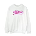 Miniatyrbilde 1 av 3: Disney Mens Minnie Mouse Logo Sweatshirt