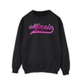 Miniatyrbilde 1 av 3: Disney Mens Minnie Mouse Logo Sweatshirt