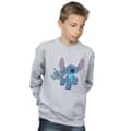 Pikkukuva 2 / 3: Disney Boys Lilo And Stitch Hypnotized Sweatshirt