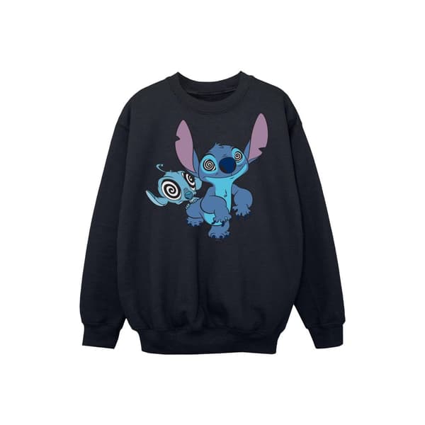 Disney Lilo And Stitch Hypnotized-tröja för pojkar