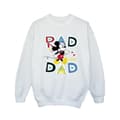 Pikkukuva 1 / 3: Disney Girls Mickey Mouse Rad Dad Sweatshirt