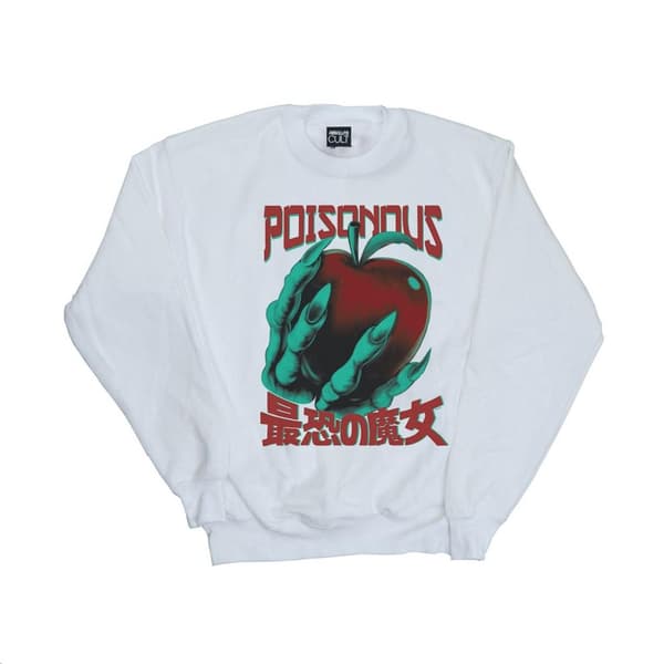 Disney Pojkar Evil Queen Poisonous Sweatshirt