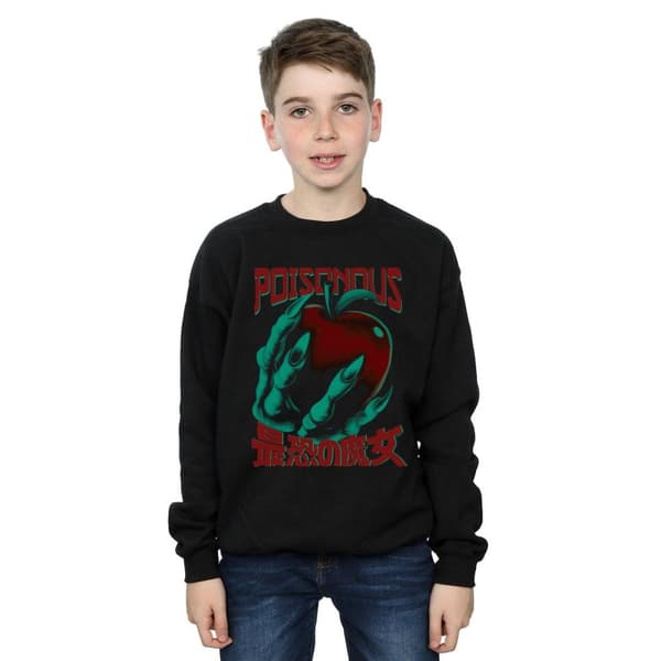 Disney Pojkar Evil Queen Poisonous Sweatshirt
