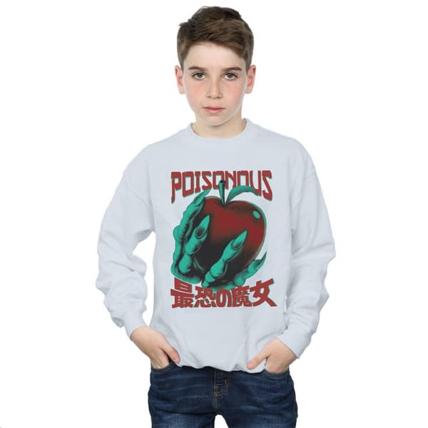 Disney Pojkar Evil Queen Poisonous Sweatshirt