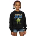 Miniatyrbild 2 av 3: Disney Monsters University - MU Mikes egendom - tröja för flickor