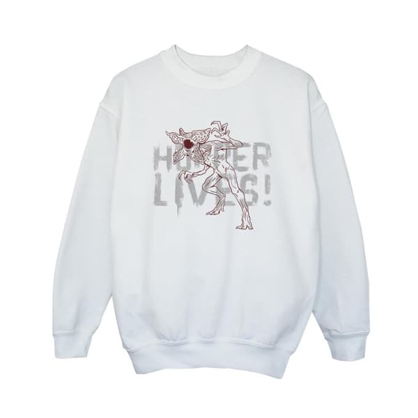 Netflix Stranger Things Hoppers Live-tröja för pojkar