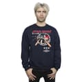 Miniatyrbillede 2 af 3: Star Wars Mens Classic Luke Manga Sweatshirt