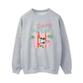 Miniatyrbillede 1 af 3: Disney Womens/Ladies Minnie Mouse Spring Palms Sweatshirt