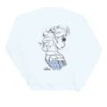 Miniatyrbild 1 av 3: Disney Dam/Tjej Frozen Elsa Sketch Sweatshirt