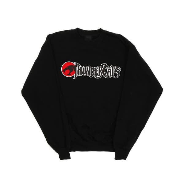 Thundercats Mens Classic Logo Sweatshirt