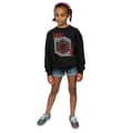Pikkukuva 4 / 5: Star Wars Girls The Last Jedi Dark Side Sweatshirt