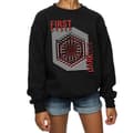 Pikkukuva 3 / 5: Star Wars Girls The Last Jedi Dark Side Sweatshirt